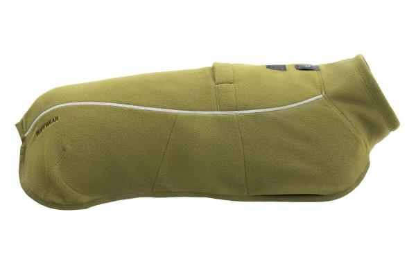Ruffwear Climate Changer Fleece Vest Cedar Green Gr. M Ruffwear Climate Changer Fleece Vest Cedar Green Gr. M